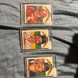 Baseball mis cut bundle diamond king